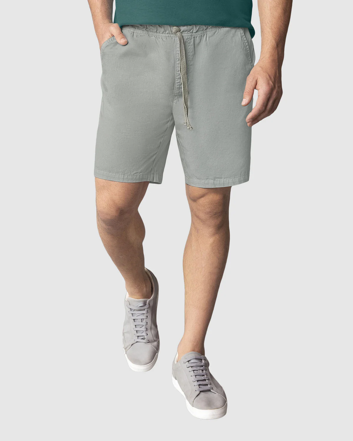 Bermuda para hombre cintura ajustable - Image 6