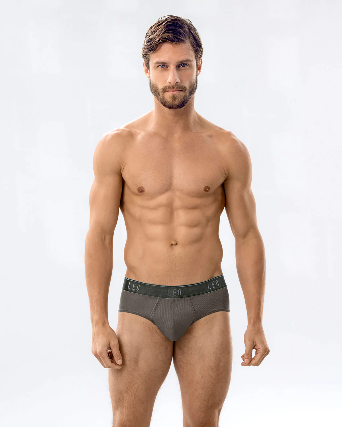 Bóxer brief de alta transpiración en microfibra ideal para uso diario - Image 12