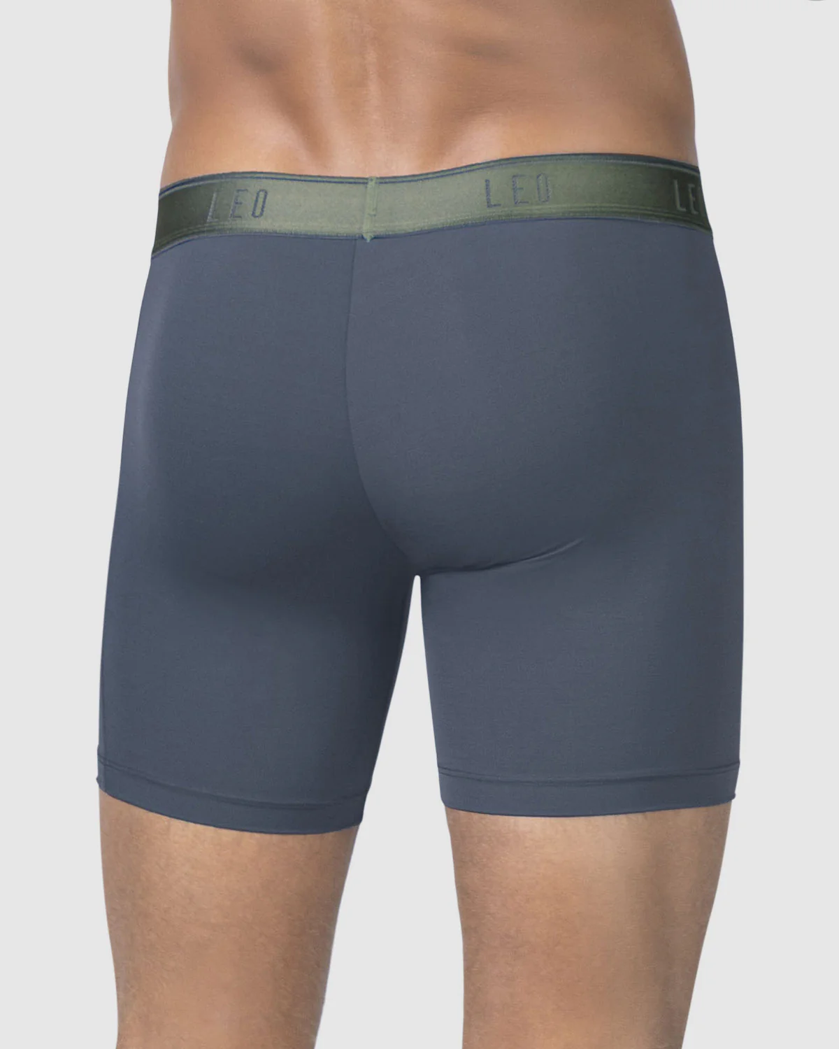 Bóxer deportivo con bolsillo lateral en microfibra - Image 21