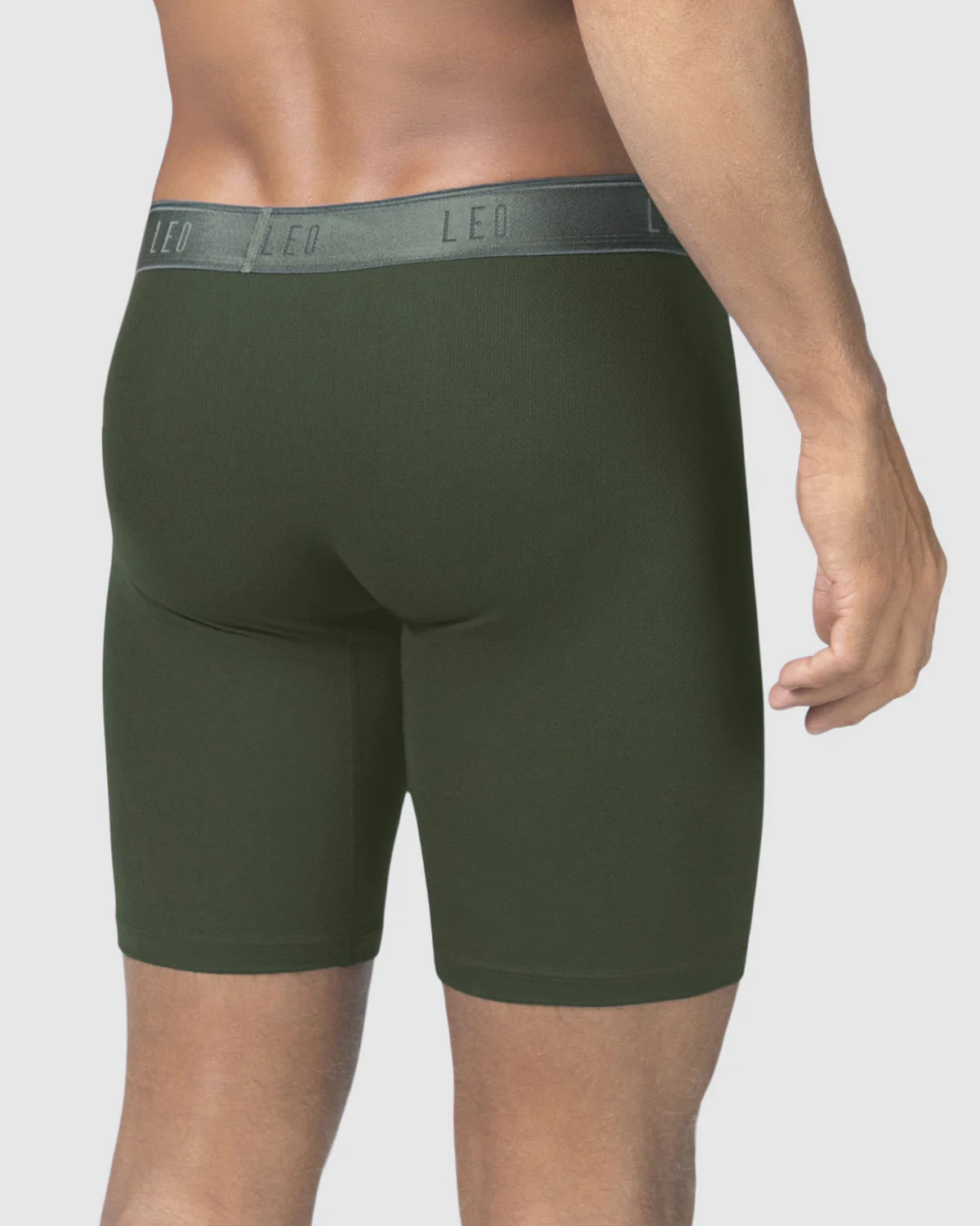 Bóxer largo deportivo de máxima frescura en microfibra - Image 12