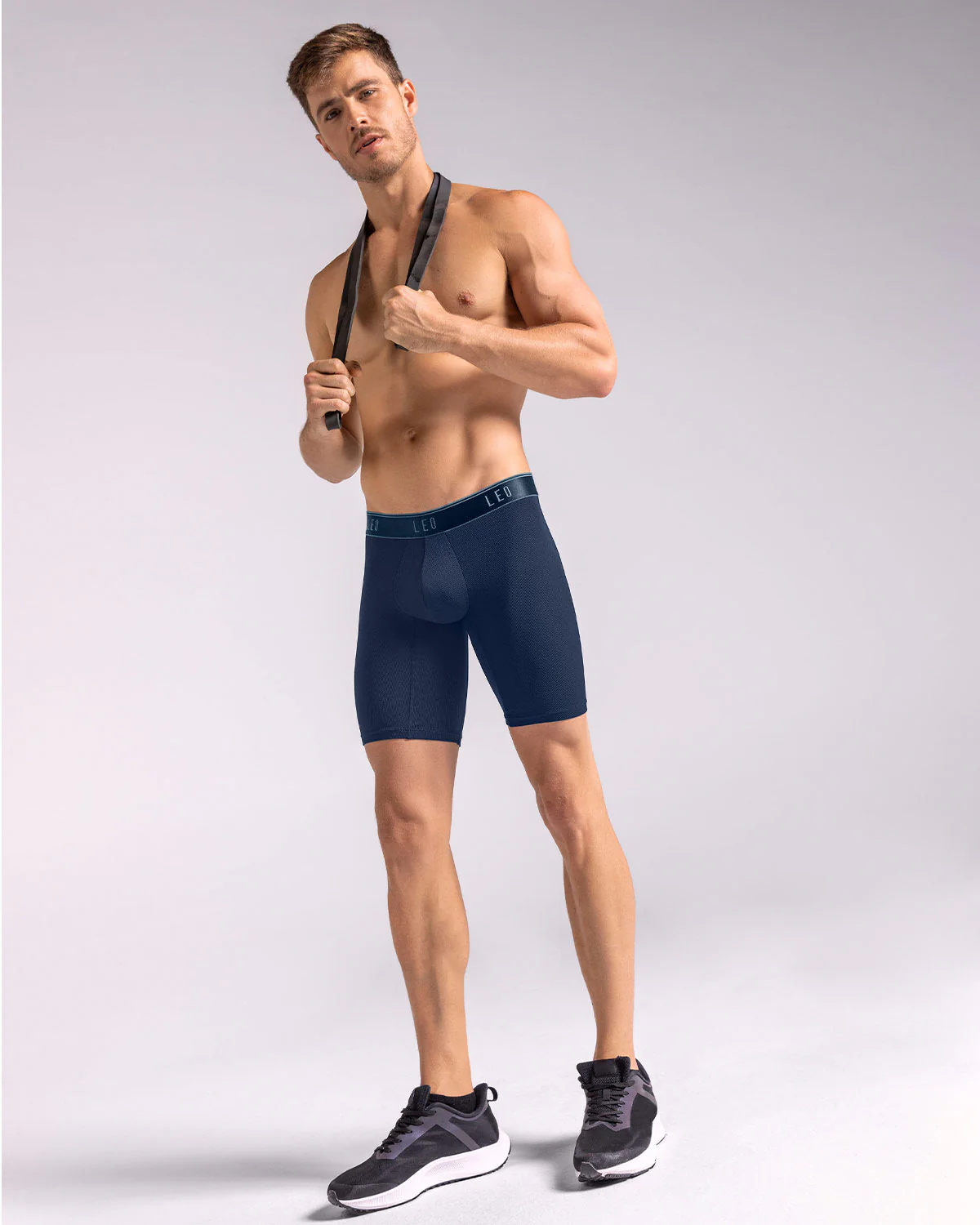 Bóxer largo deportivo de máxima frescura en microfibra - Image 18