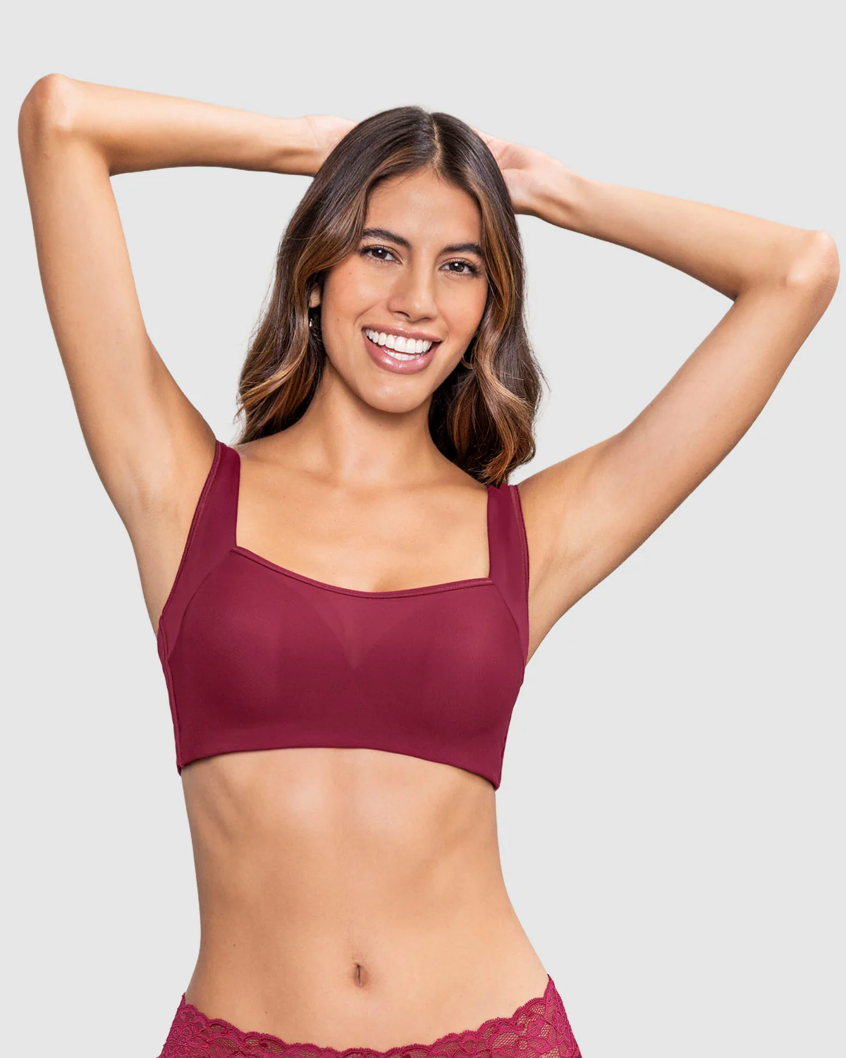 Brasier brastop con buen cubrimiento de sisa y espalda - Image 15