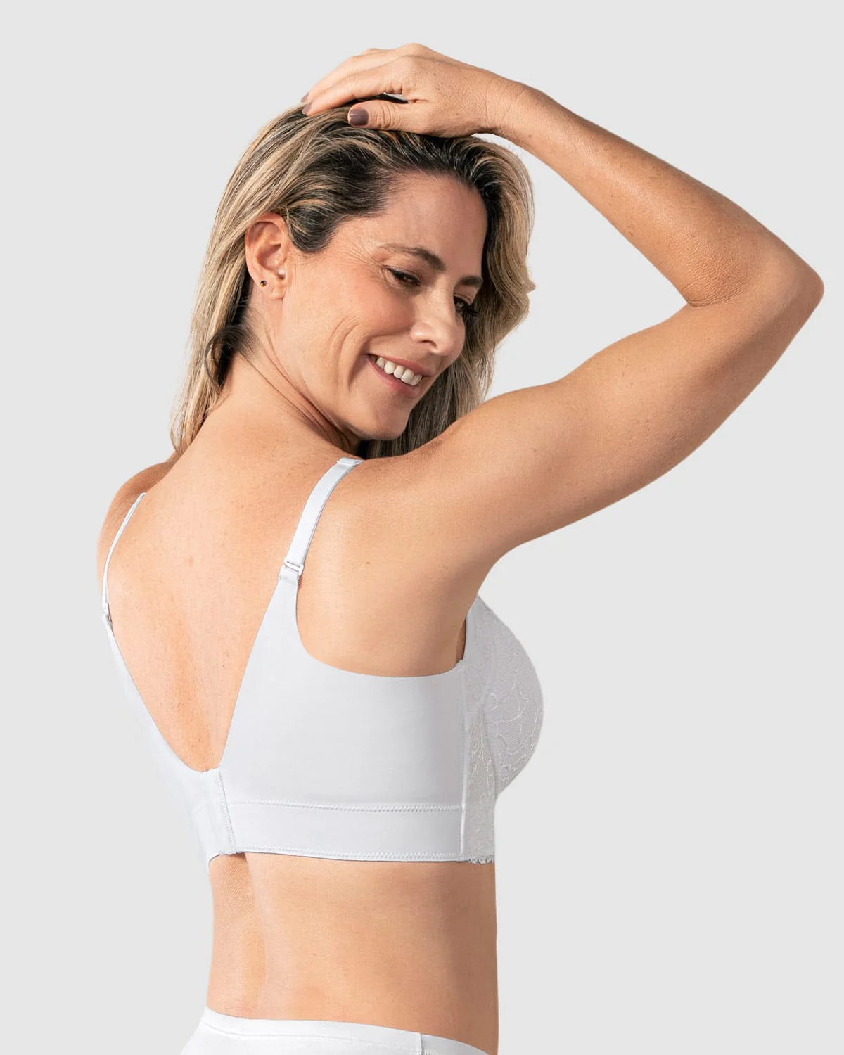 Brasier de buen cubrimiento y soporte con arco - Image 2