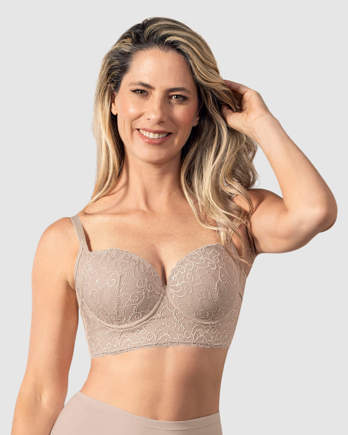 Brasier de buen cubrimiento y soporte con arco - Image 5