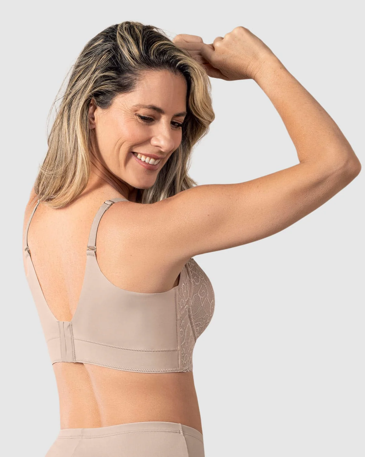 Brasier de buen cubrimiento y soporte con arco - Image 6