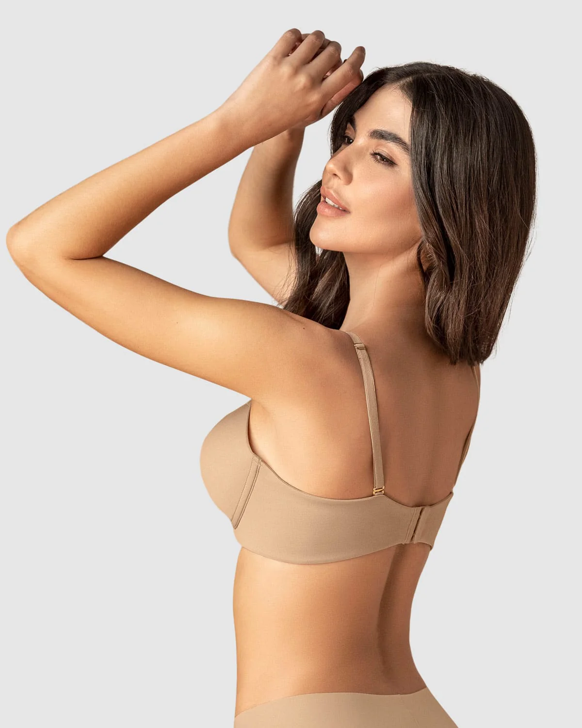 Brasier de realce alto con escote profundo - Image 11