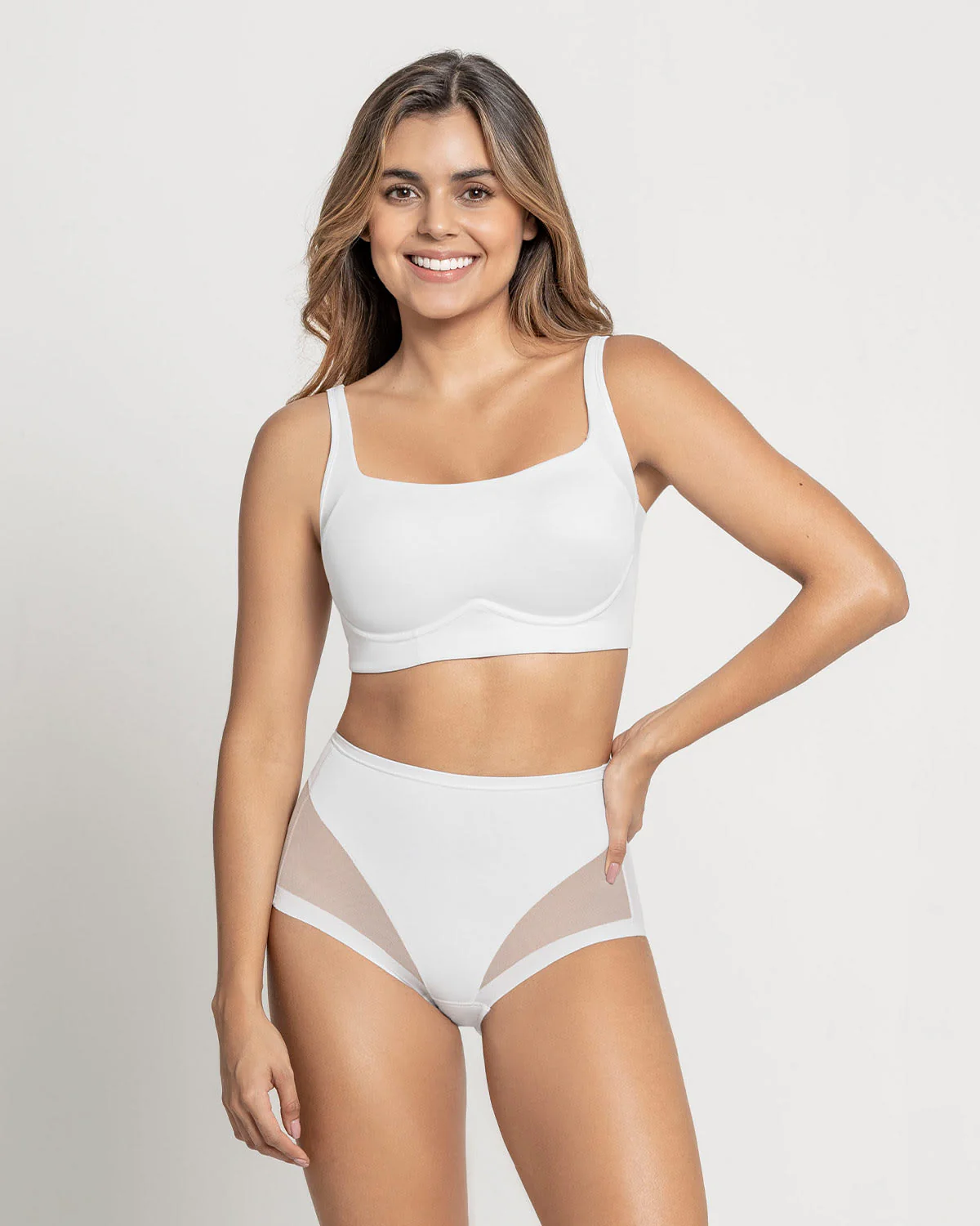 Brasier sin arco ultracómodo de alto soporte y cubrimiento Everyday Bra - Image 4