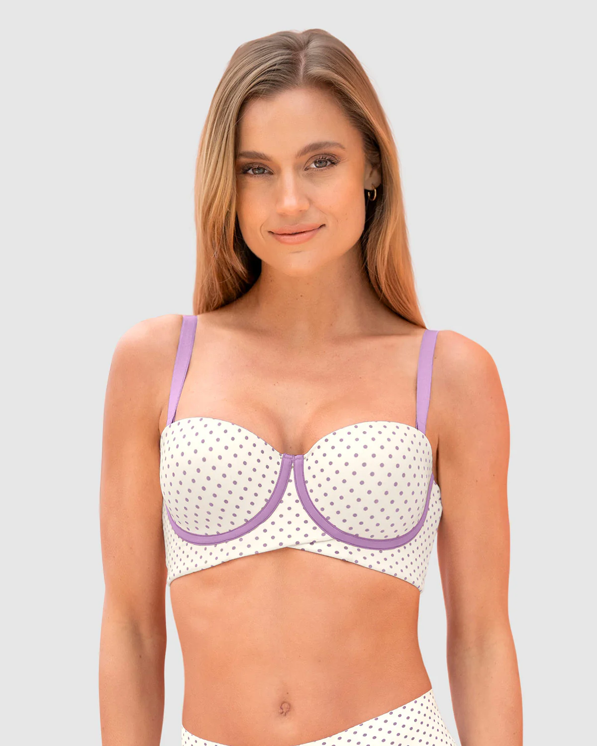 Brasier strapless ideal para busto mediano y grande - Image 10