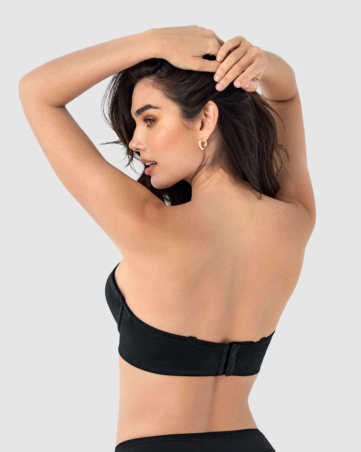 Brasier strapless ideal para busto mediano y grande - Image 6
