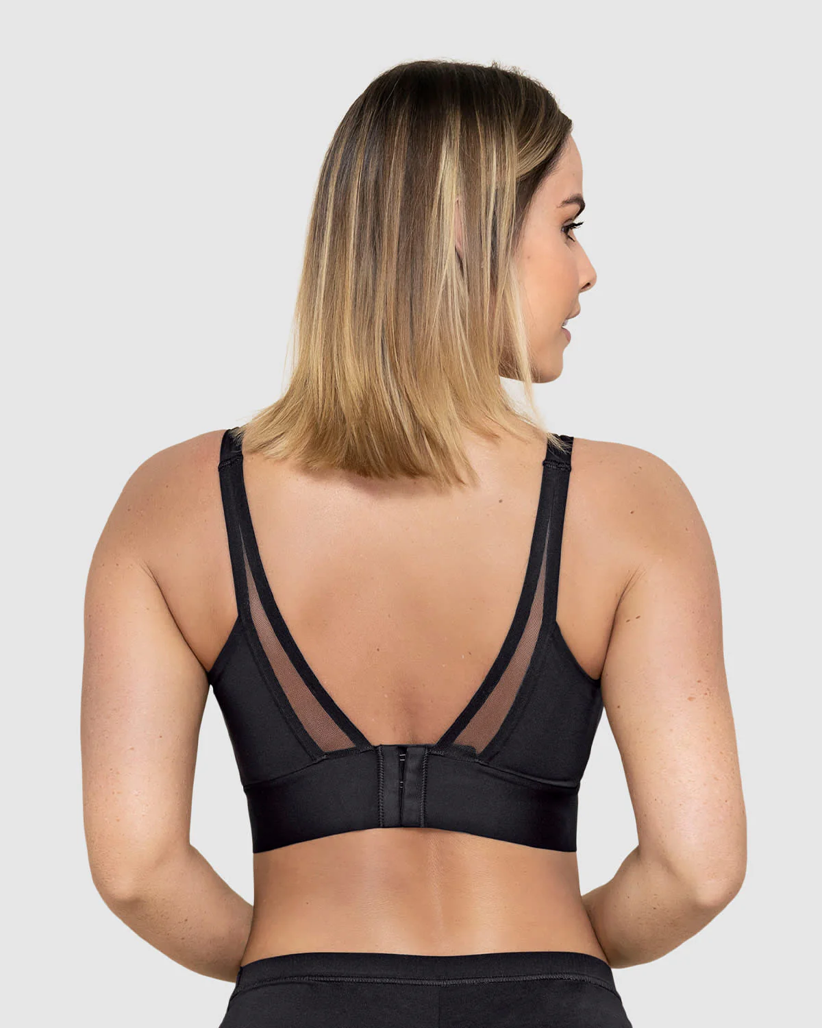 Brasier tipo top de copas extraíbles totalmente cómodo y liviano Flexi Brastop - Image 7