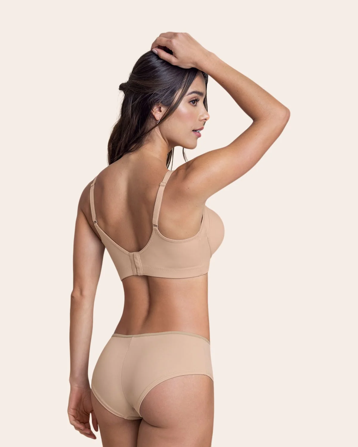 Brasier con buen cubrimiento de sisa y espalda - Image 9