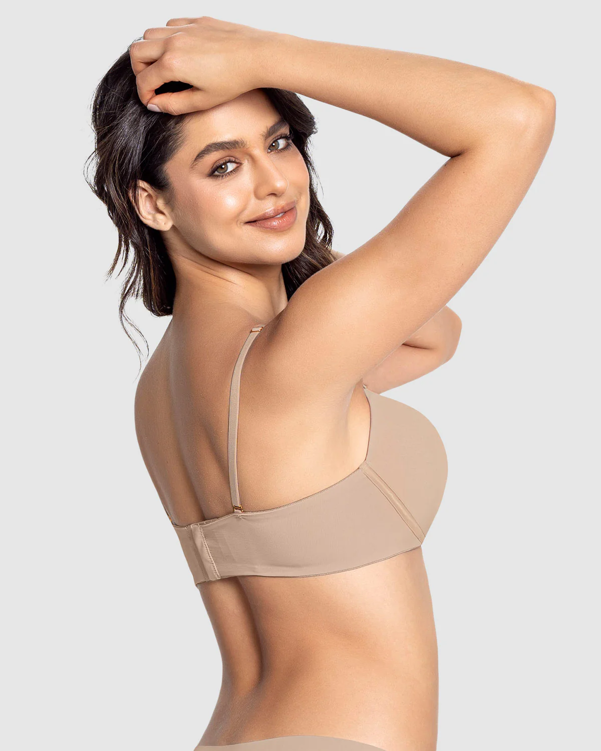 Brasier ultraliviano con copas internas fijas - Image 10