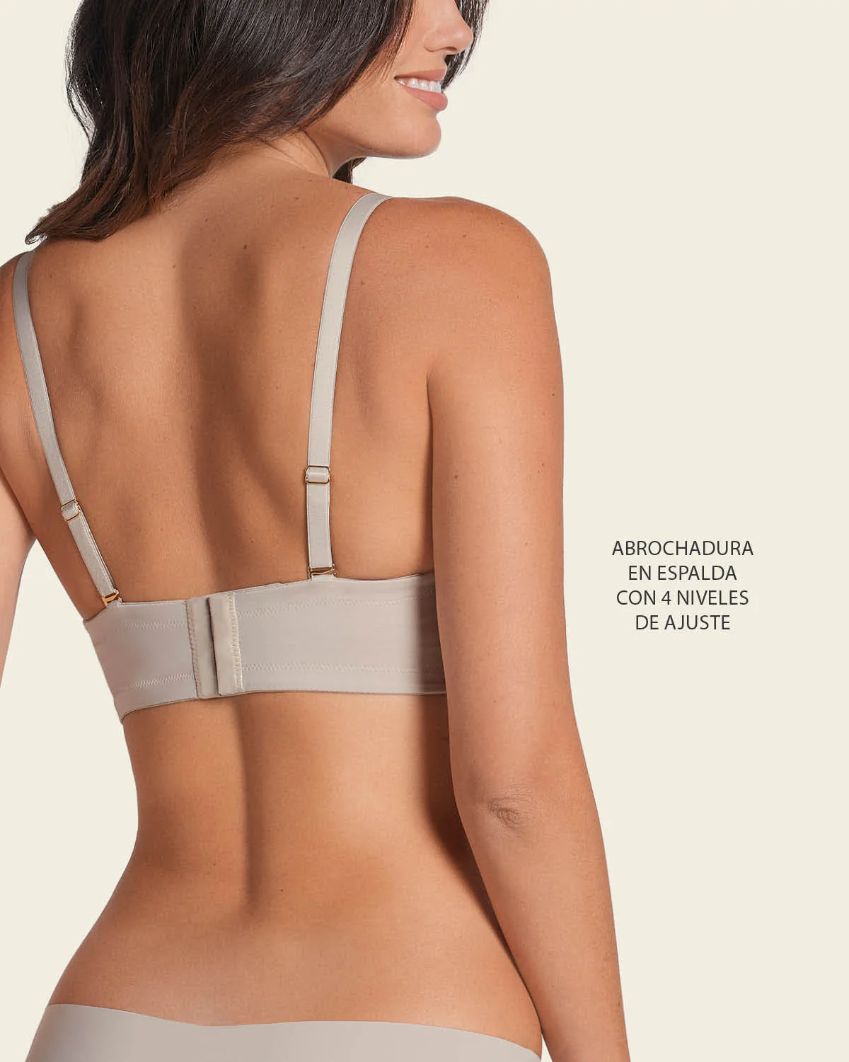 Brasier WOW de triple realce ideal como strapless - Image 27