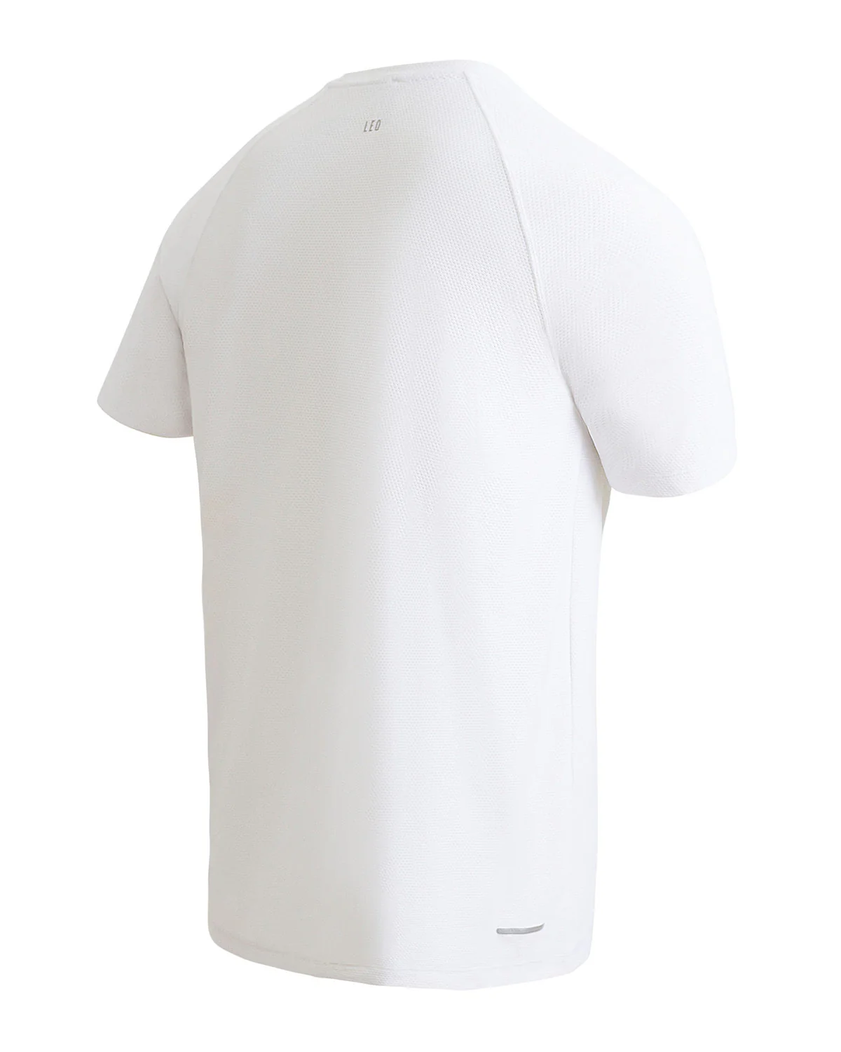 Camiseta deportiva con tela texturizada y transpirable - Image 6