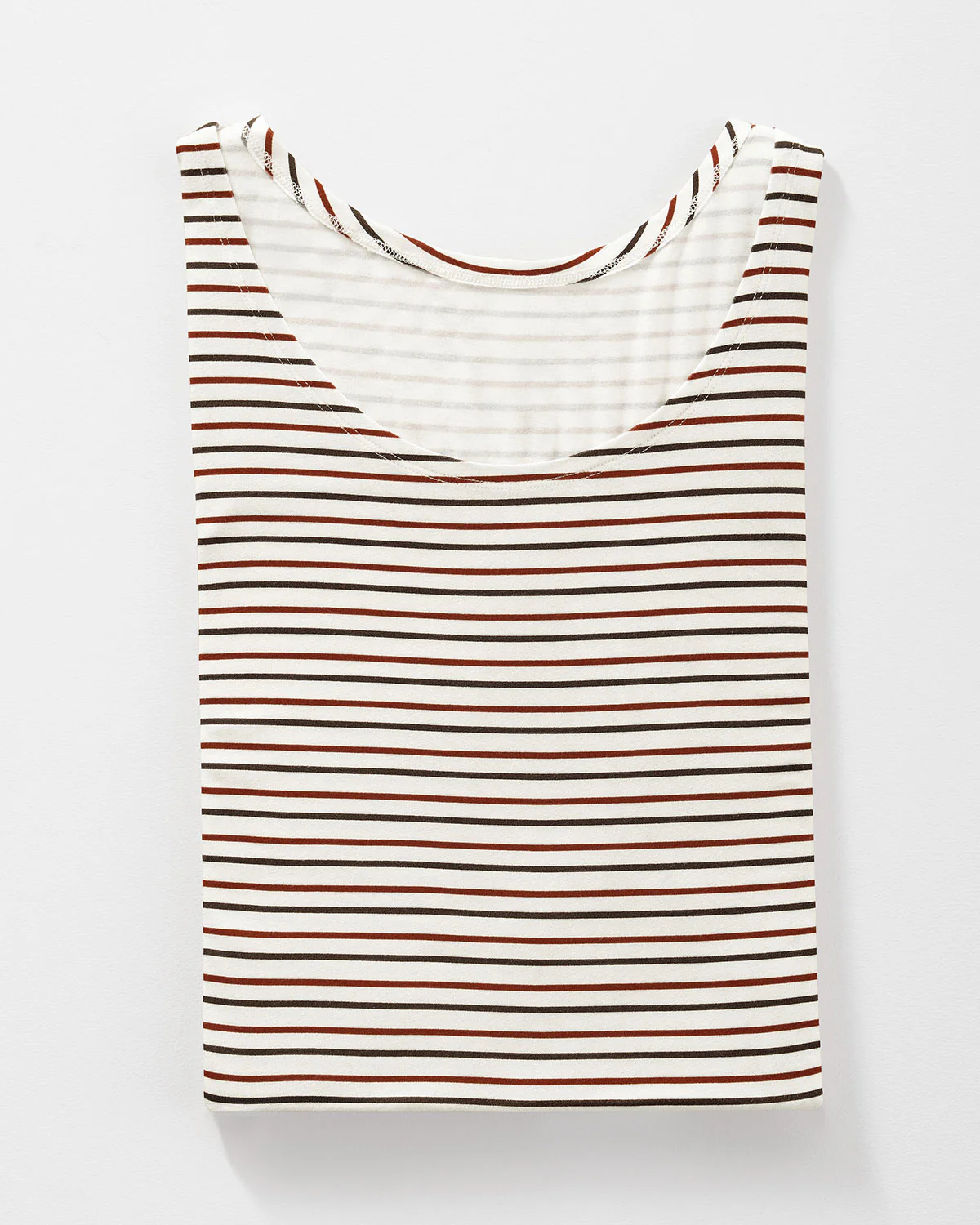 Camiseta manga corta estampada silueta semiajustada para mujer - Image 5