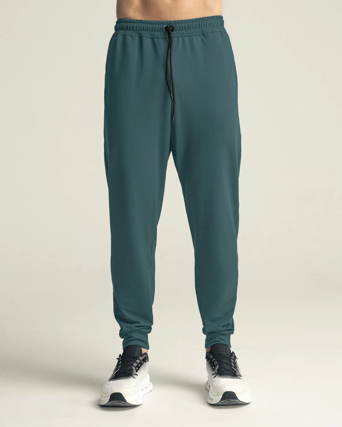 Jogger deportivo estilo sudadera con bolsillos laterales funcionales - Image 6
