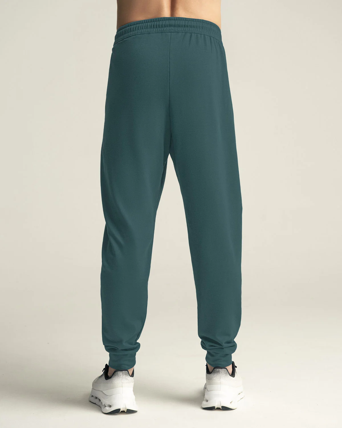 Jogger deportivo estilo sudadera con bolsillos laterales funcionales - Image 7