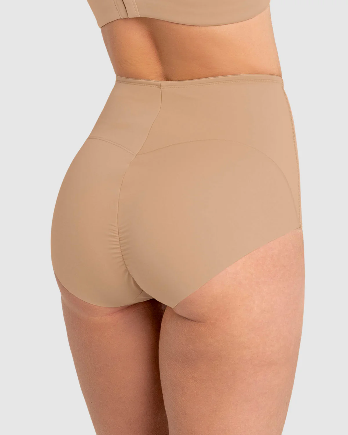 Panty clásico de control, tiro extra alto - Image 6