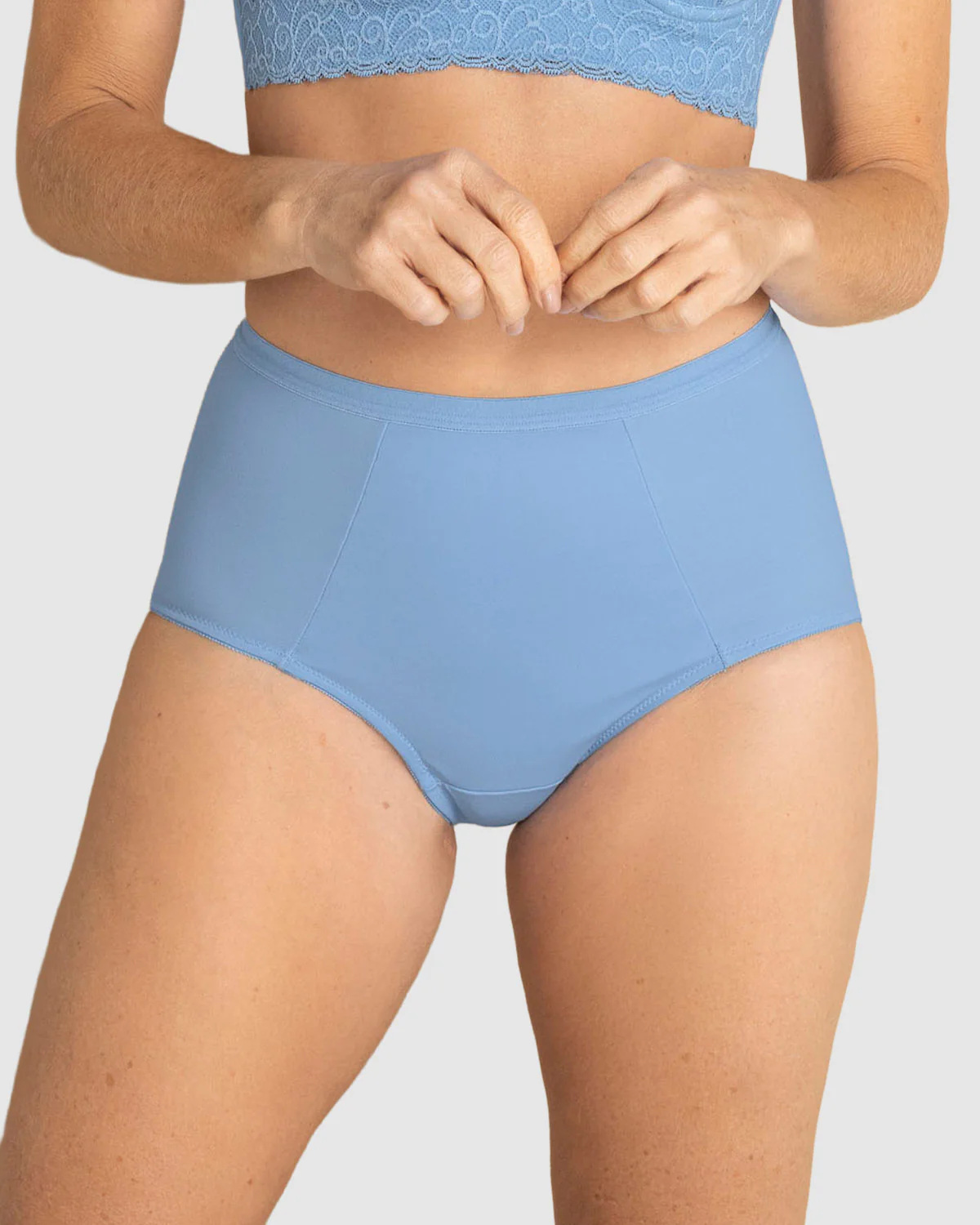 Panty clásico de control suave con excelente modelación - Image 22