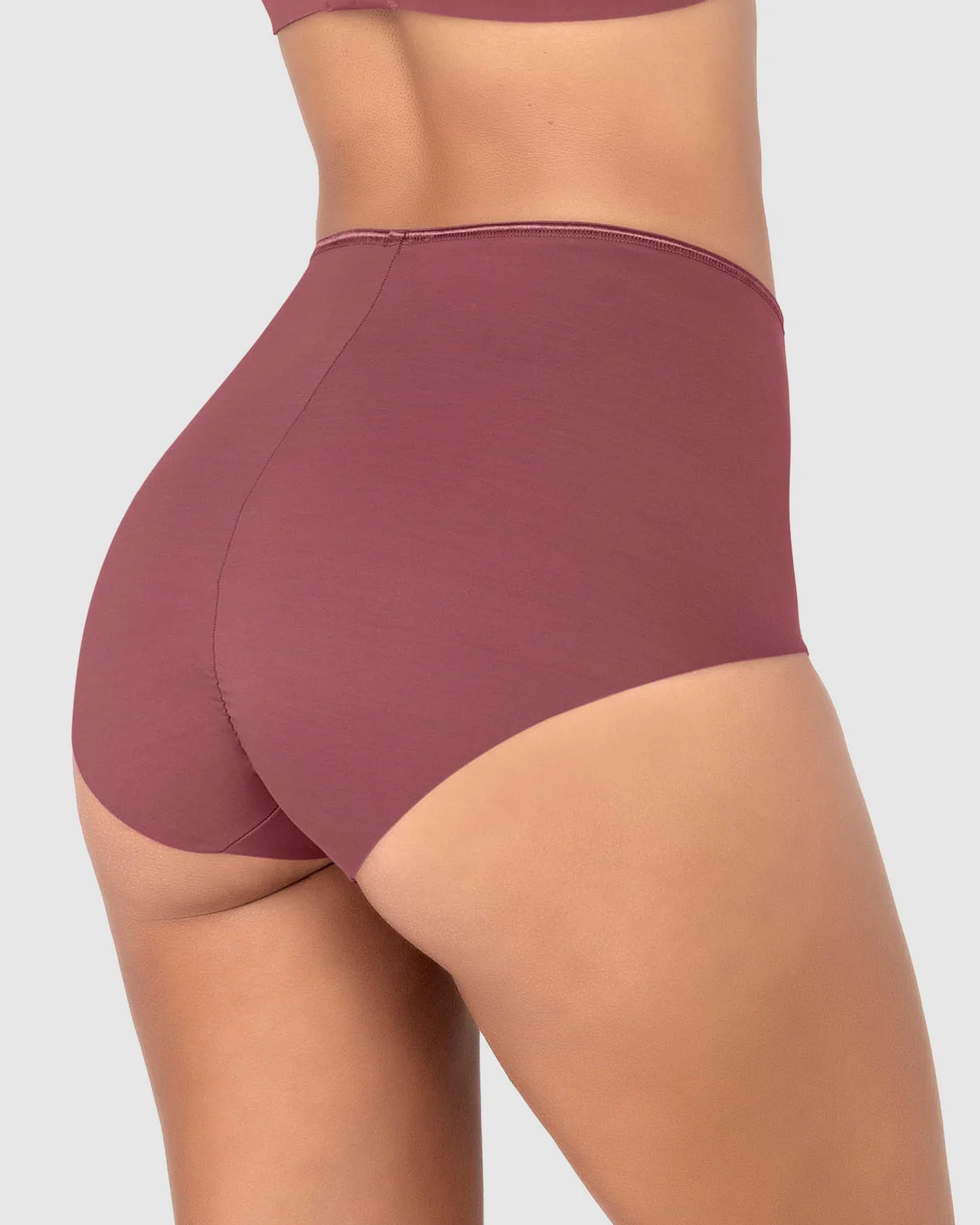 Panty clásico efecto invisible de control fuerte en abdomen - Image 13