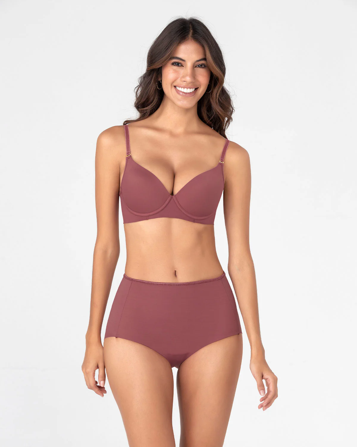 Panty clásico efecto invisible de control fuerte en abdomen - Image 15