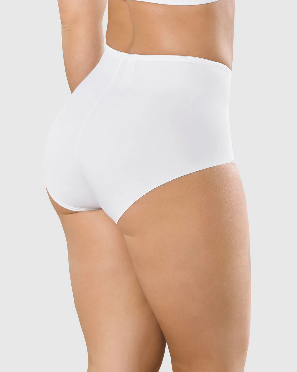 Panty clásico efecto invisible de control fuerte en abdomen - Image 5