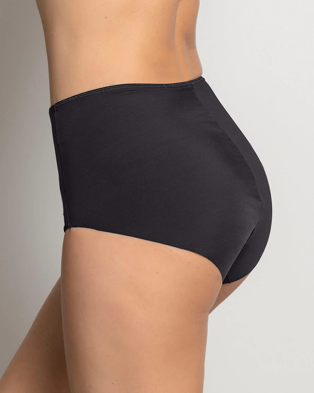 Panty clásico efecto invisible de control fuerte en abdomen - Image 9