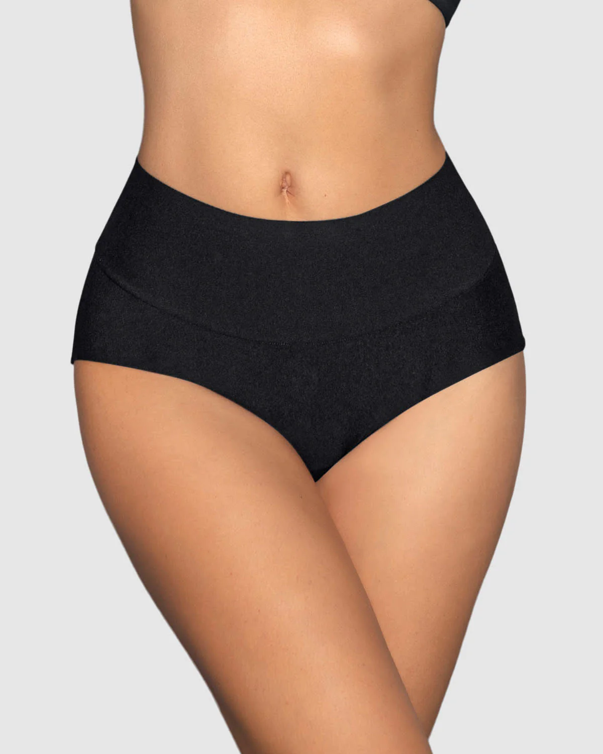 Panty hípster tiro alto de control fuerte de abdomen - Image 5