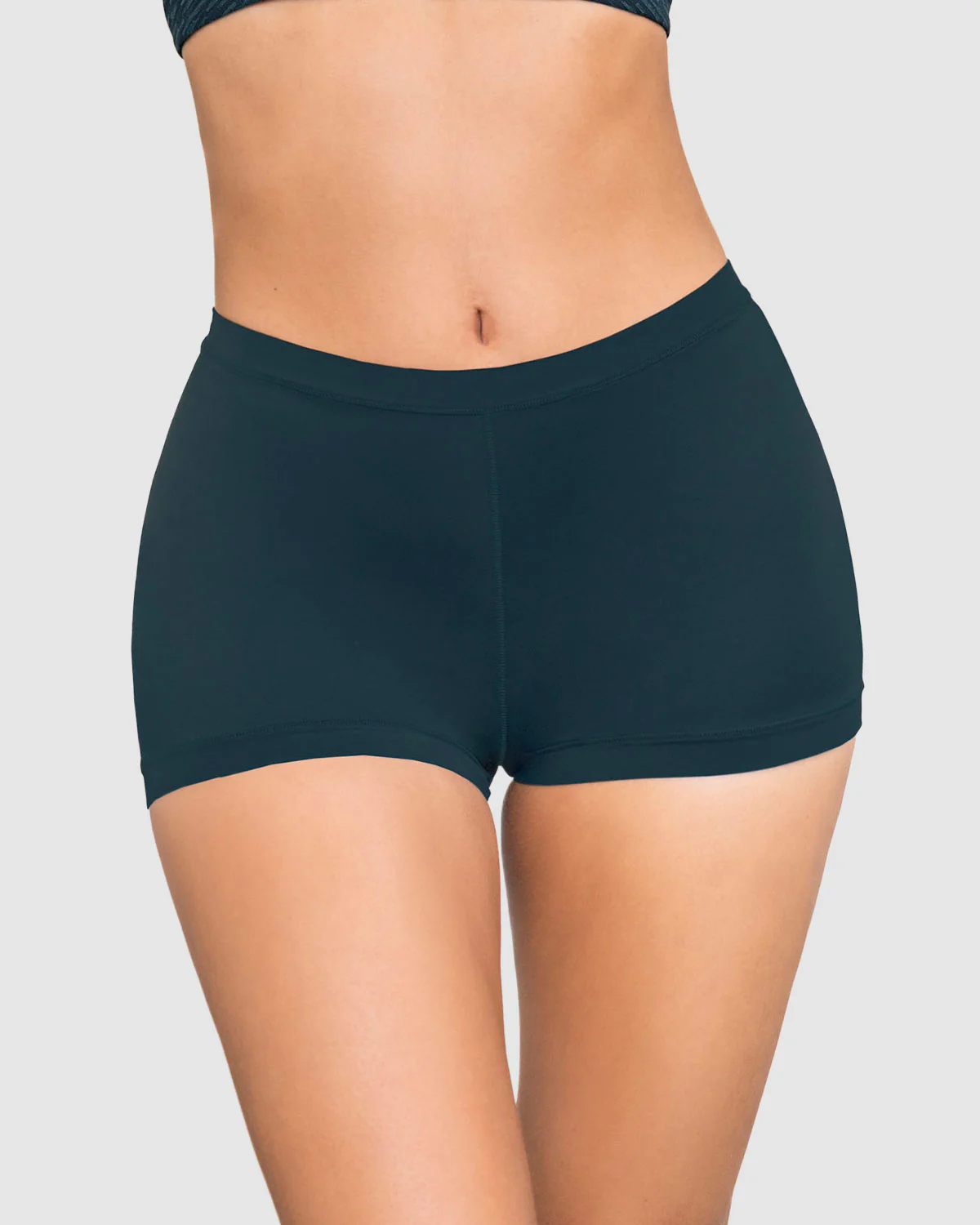 Panty tipo bóxer de ajuste perfecto - Image 14