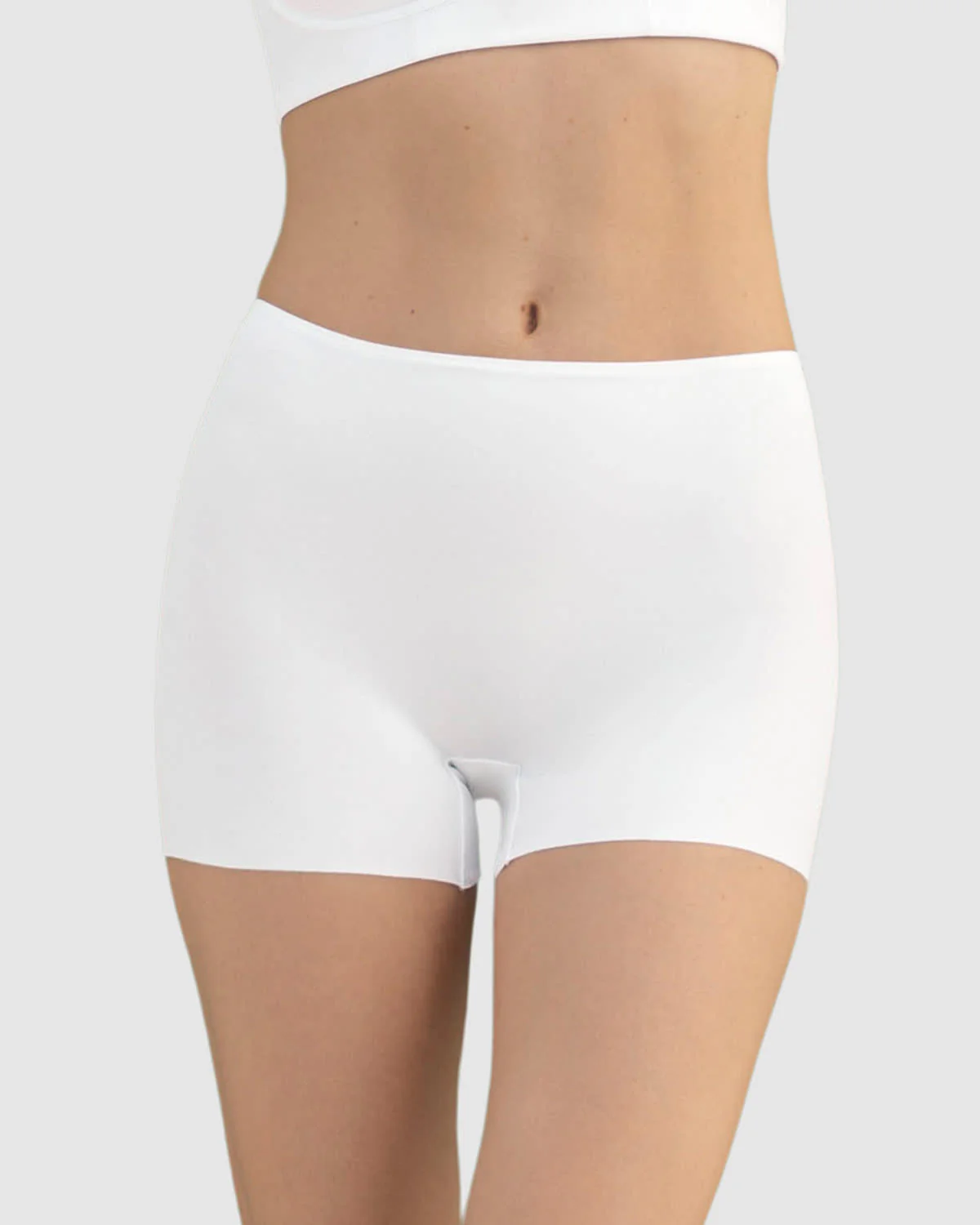 Panty tipo bóxer efecto invisible en piernas - Image 10