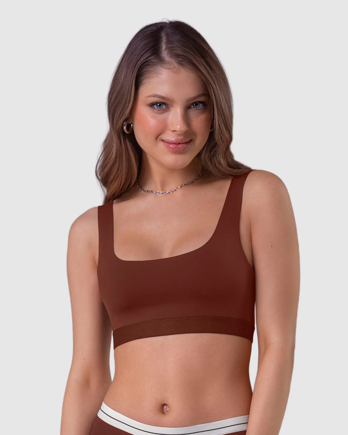 Paquete x 2 tops invisibles doble escote - Image 12