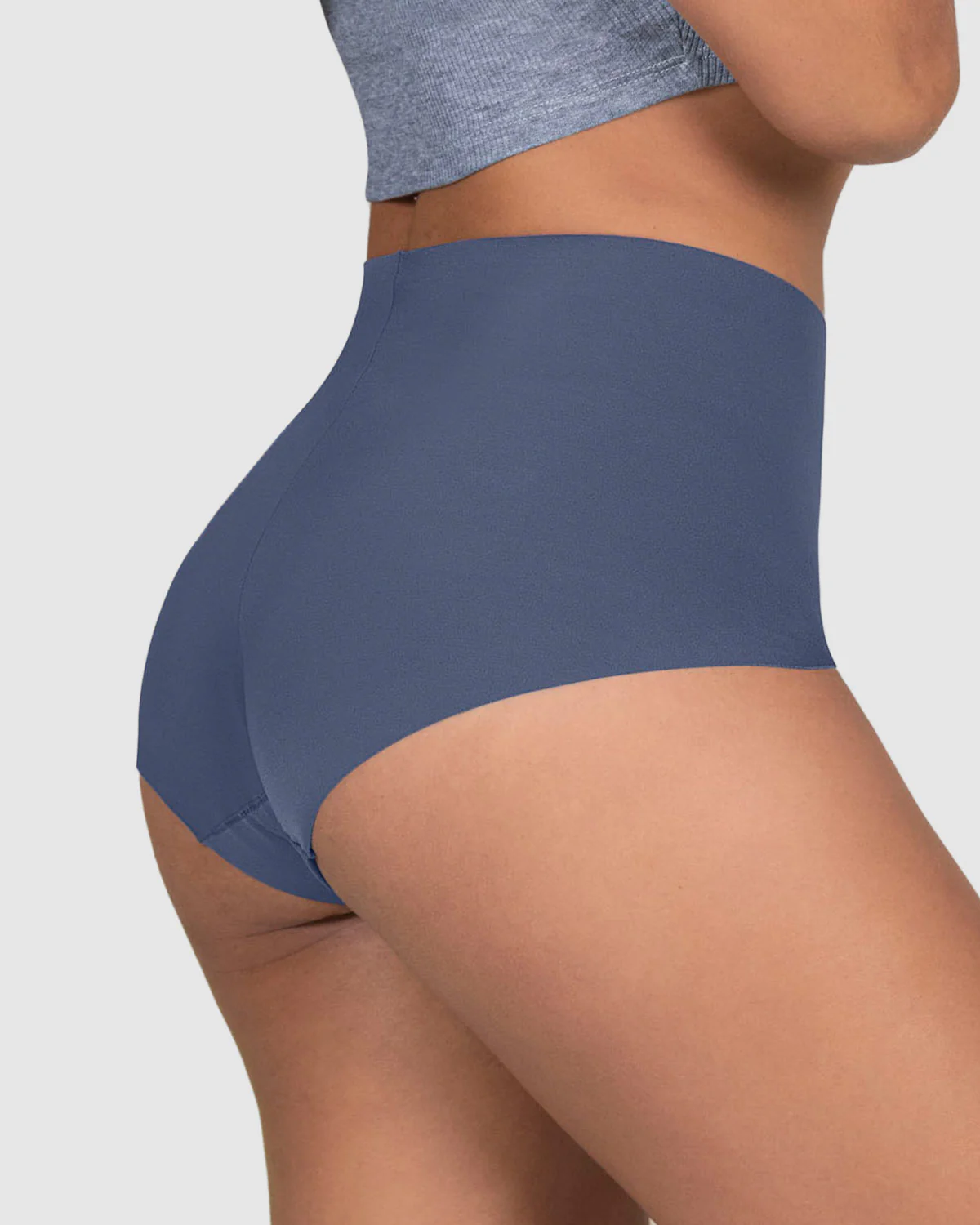 Paquete x 3 panties clásicos de apariencia invisible - Image 12