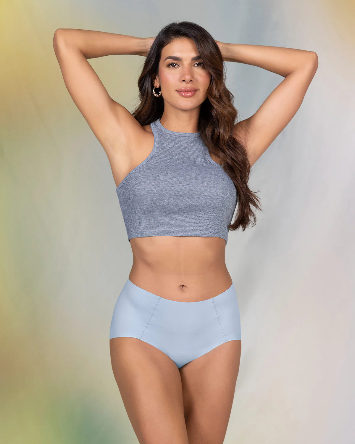 Paquete x 3 panties clásicos de apariencia invisible - Image 13