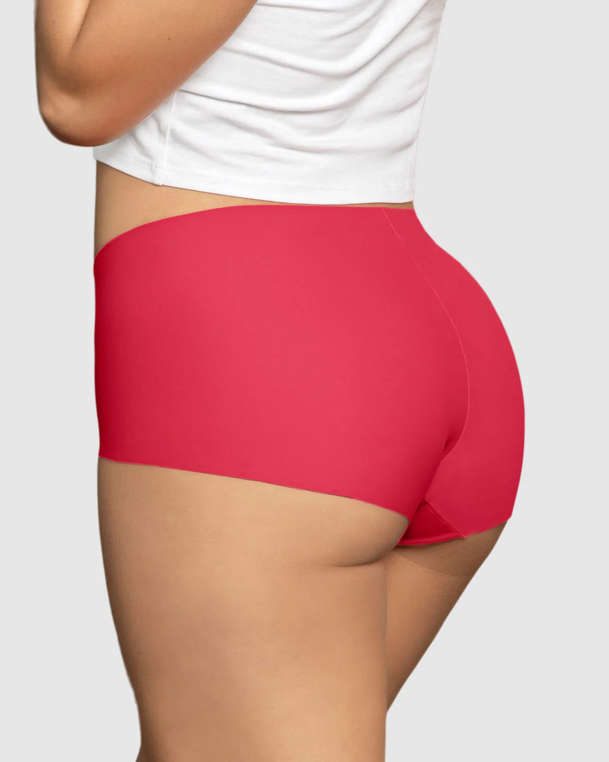 Paquete x 3 panties clásicos de apariencia invisible - Image 8