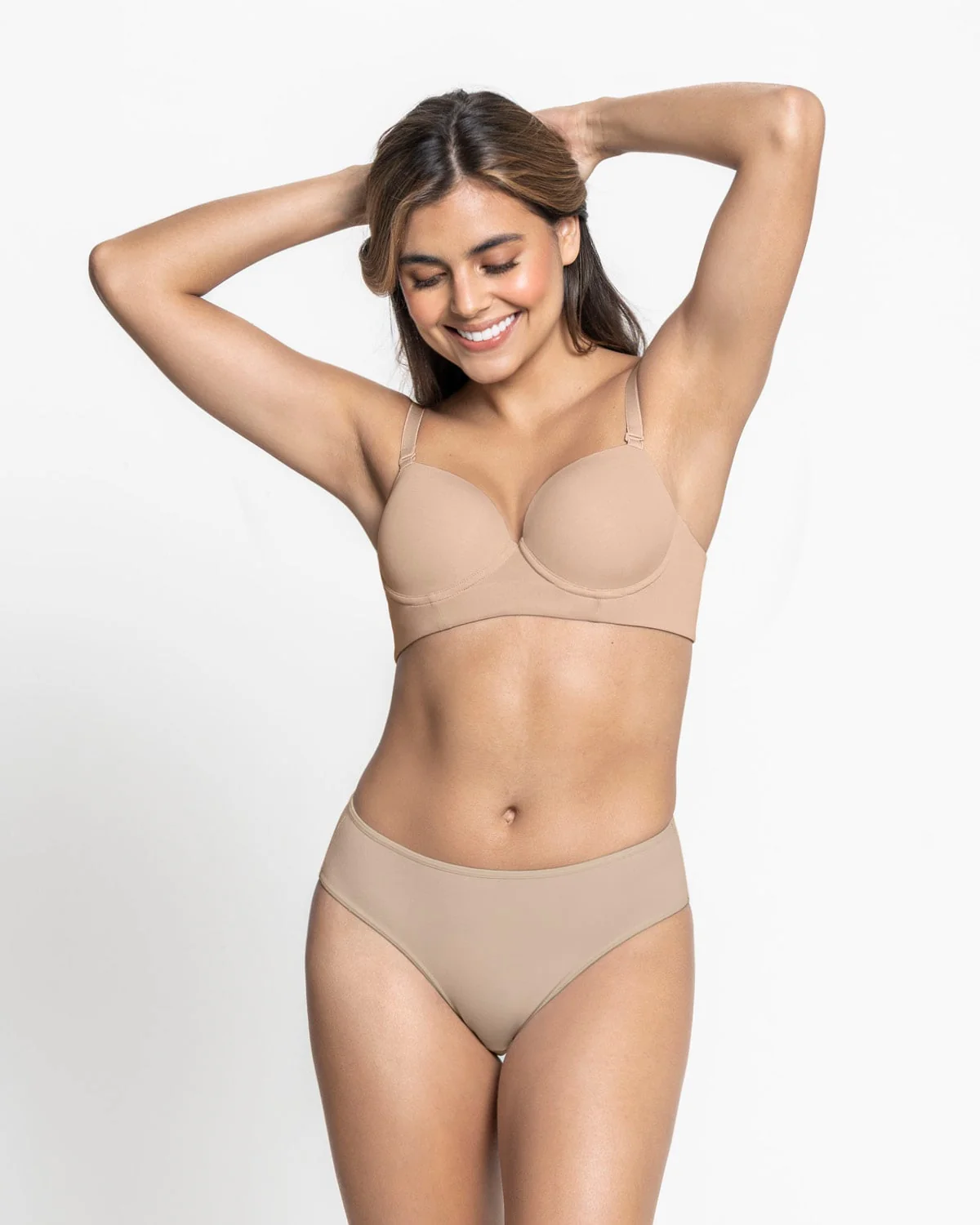 Paquete x 3 panties tipo bikini con buen cubrimiento - Image 5