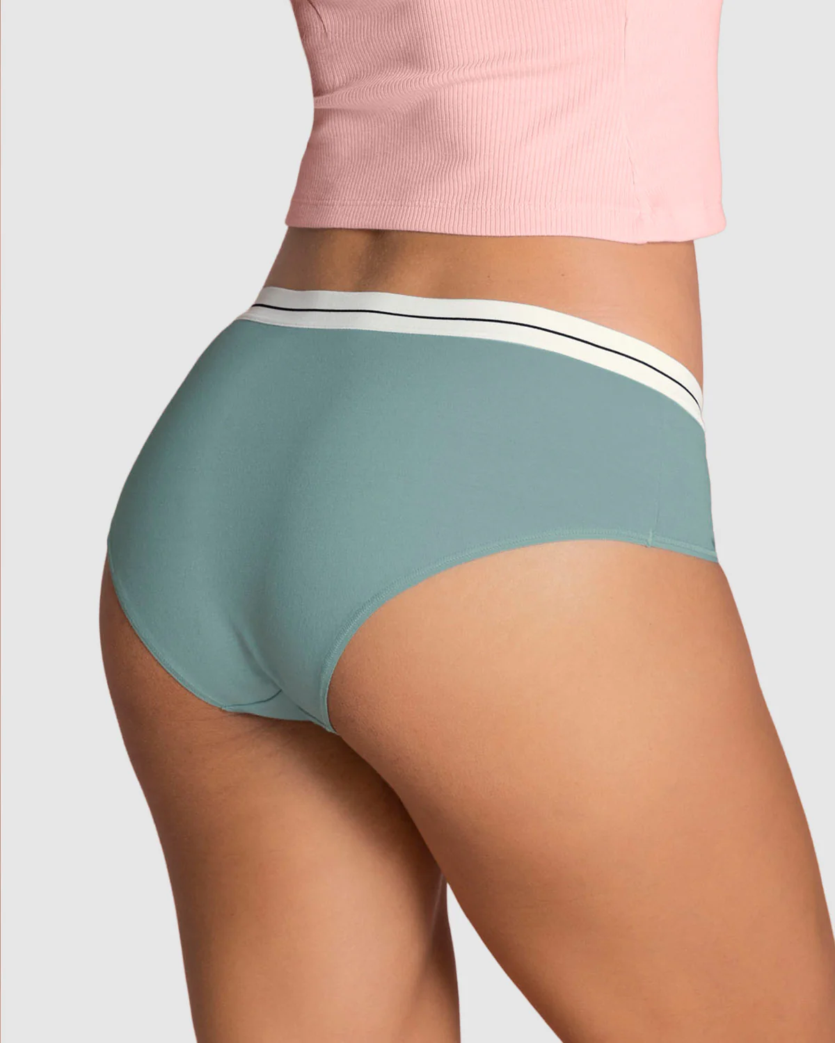 Paquete x 5 panties estilo hípster - Image 13