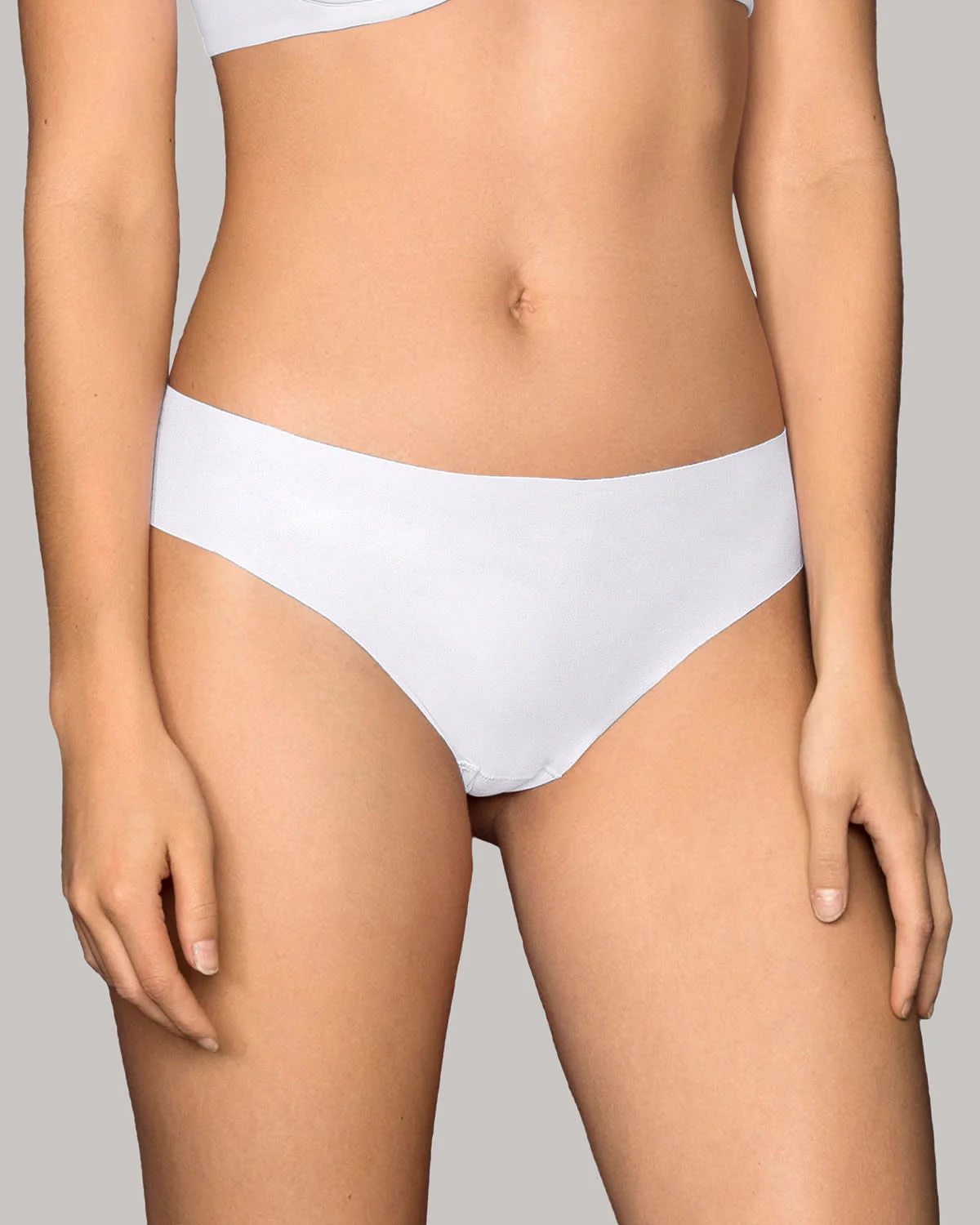 Paquete x 3 panties brasileras invisibles ultraplanos sin elásticos y de pocas costuras - Image 3