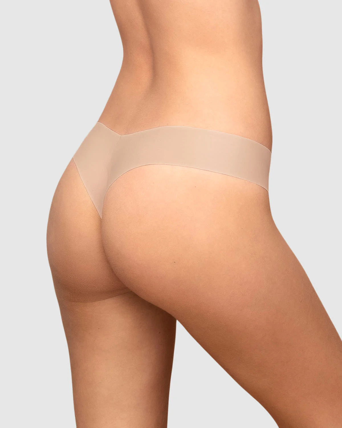 Paquete x 3 panties brasileras invisibles ultraplanos sin elásticos y de pocas costuras - Image 7