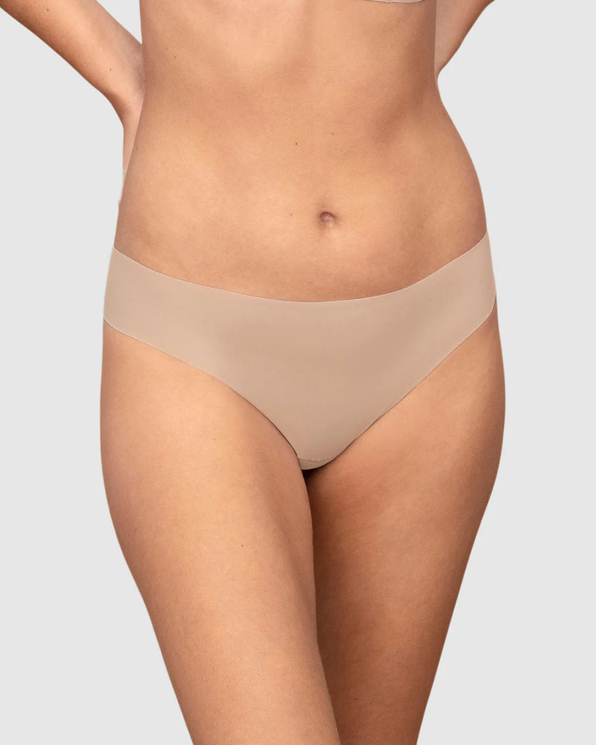 Paquete x 3 panties brasileras invisibles ultraplanos sin elásticos y de pocas costuras - Image 8